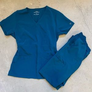 Cherokee perfect stretch scrubs